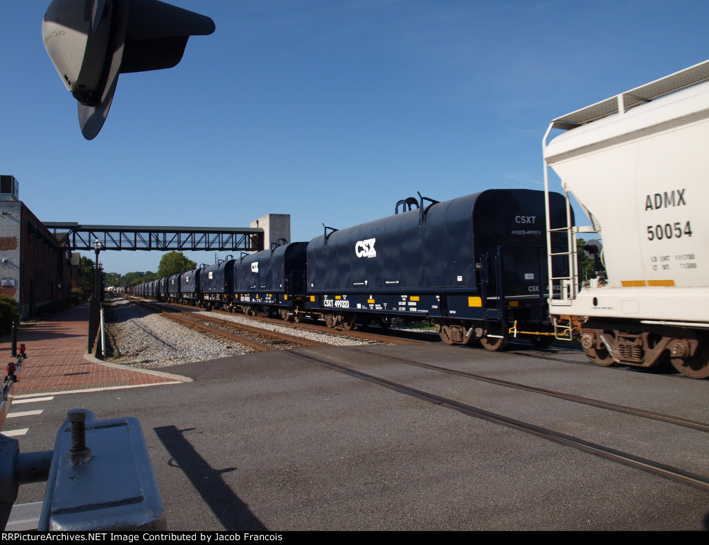 CSXT 499320